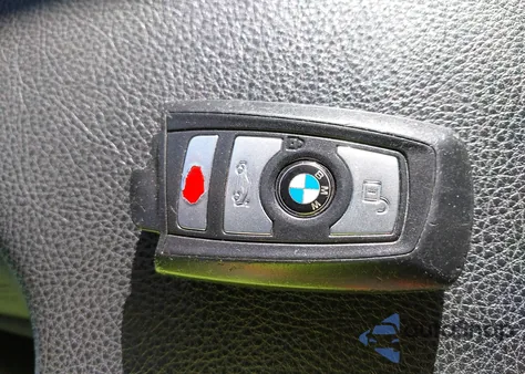 2017 BMW 320I xDrive from USA, damaged, VIN WBA8A3C53HK691353